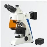 BK-FL实验室三目镜筒正置高清荧光显微镜