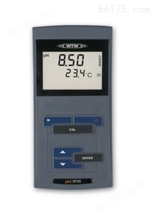 德国WTWPH3110手持式pH/mv测试仪