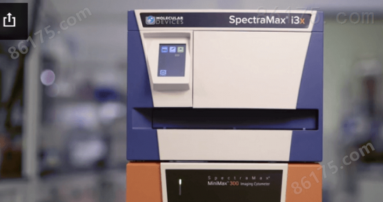 具有SmartInject 技术的SpectraMax 注射器卡盒