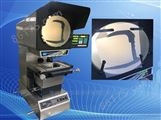 万濠CPJ-3015DZ电动升降测量投影仪