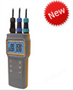 中国台湾衡欣AZ8603 IP67手持式PH/电导/溶氧度水质检测仪AZ-8603