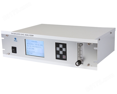 超高精度汽车尾气分析仪Gasboard-3000E