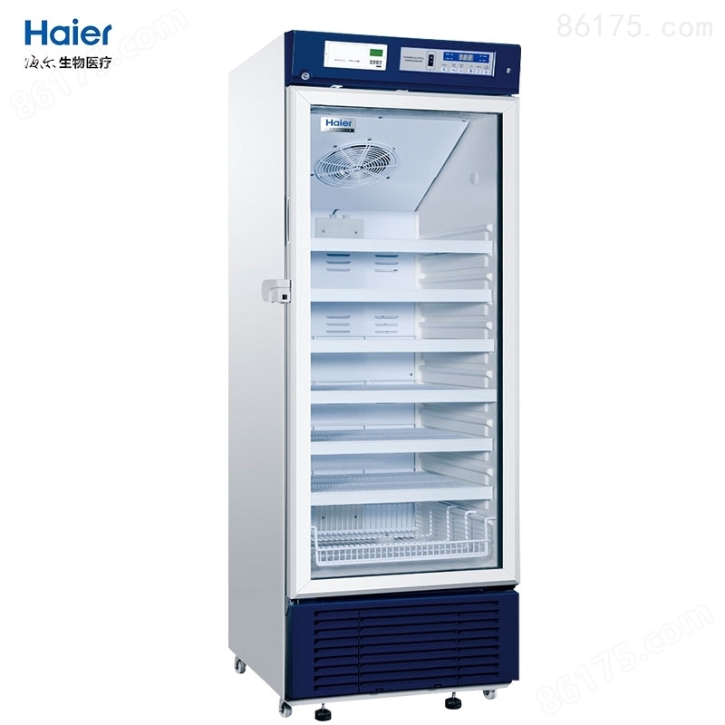 2-8℃医用冷藏箱HYC-290医用保存箱 试剂箱