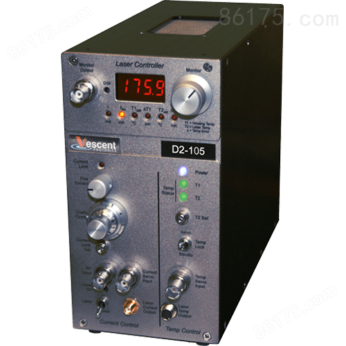 Vescent—D2-105激光控制器