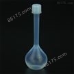 PFA容量瓶100ml透明耐酸碱透明聚四氟乙烯