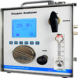 OMD-640便携微量氧气分析仪0-1PPM