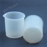 烧杯Teflon PFA可高温高压灭菌塑料量杯500ml