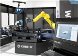 光学3D扫描坐标测量机CMM：CUBE-R