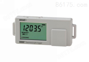 UX100-014M单通道热电偶温度记录仪