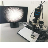高精度检测测量视频显微镜