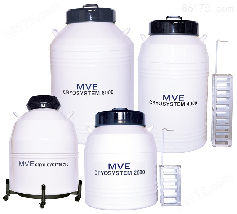 MVE Cryosystem 系列液氮罐